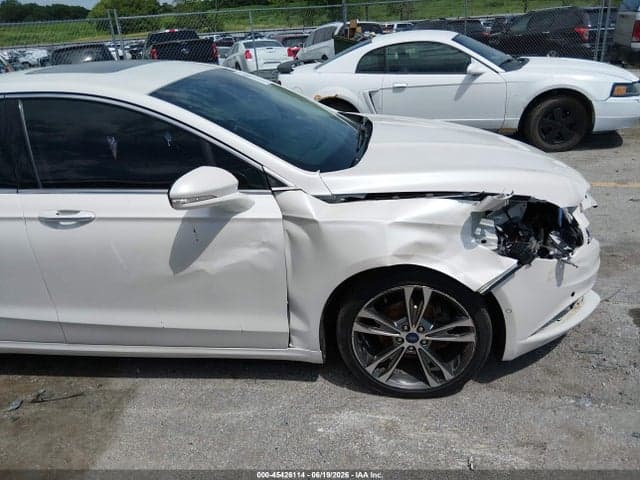 2017 FORD FUSION PLATINUM 6