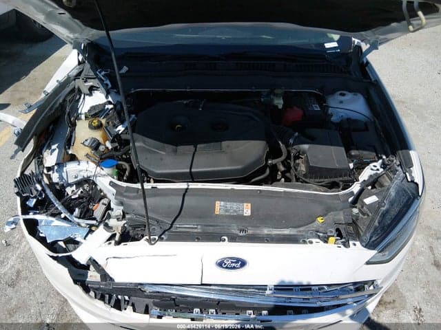 2017 FORD FUSION PLATINUM 10