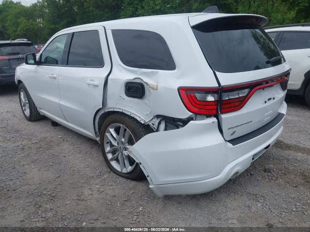 2026 DODGE DURANGO GT AWD 3