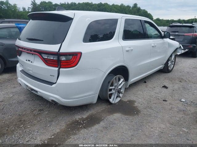 2026 DODGE DURANGO GT AWD 4