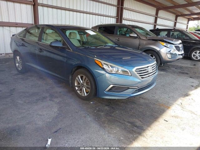 2017 HYUNDAI SONATA SE - 1