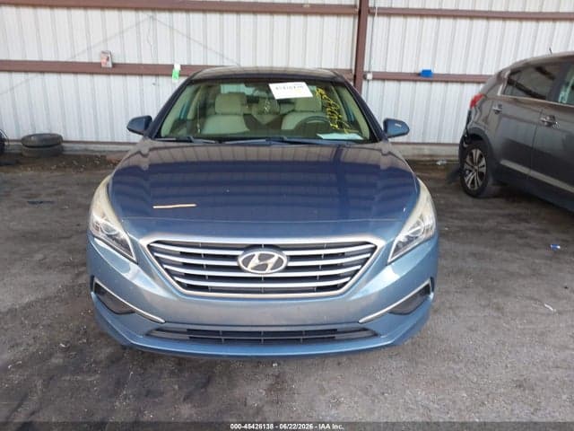 2017 HYUNDAI SONATA SE 12