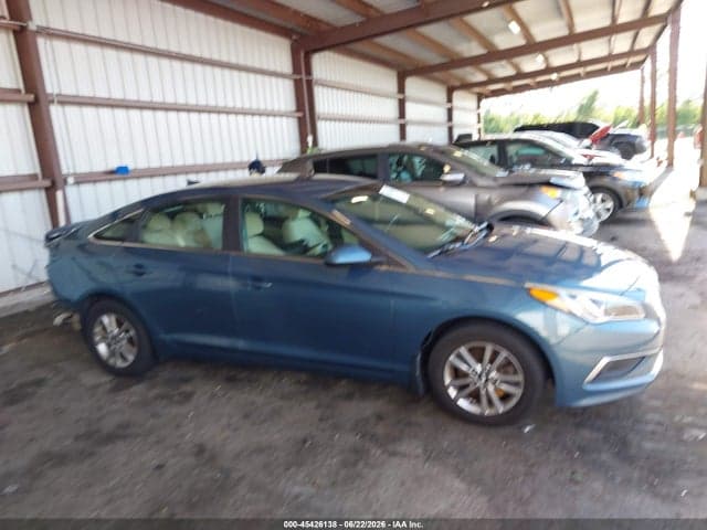 2017 HYUNDAI SONATA SE 13
