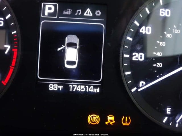 2017 HYUNDAI SONATA SE 15
