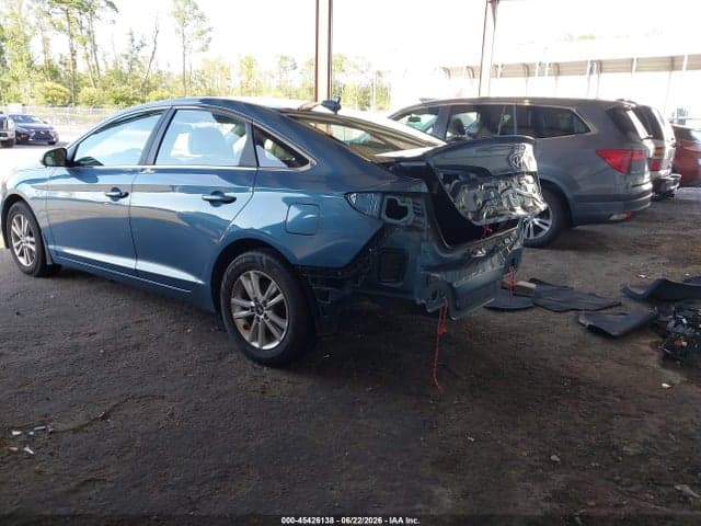 2017 HYUNDAI SONATA SE 3
