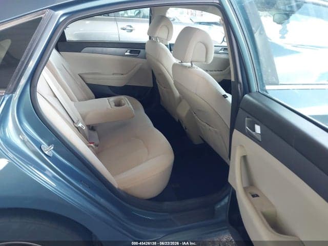 2017 HYUNDAI SONATA SE 8