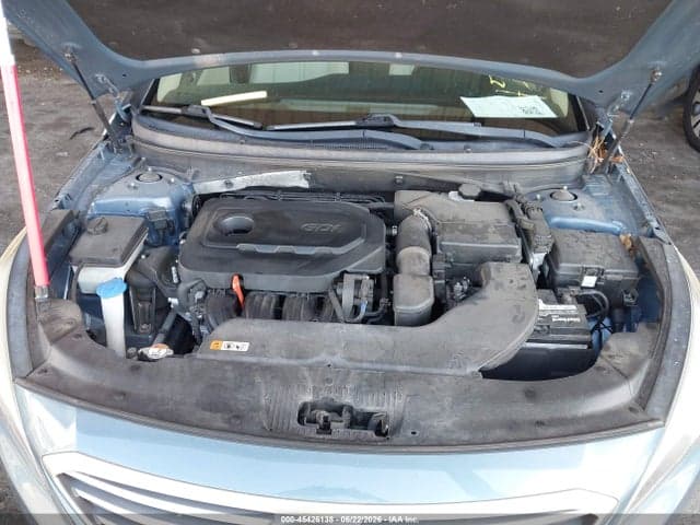 2017 HYUNDAI SONATA SE 10