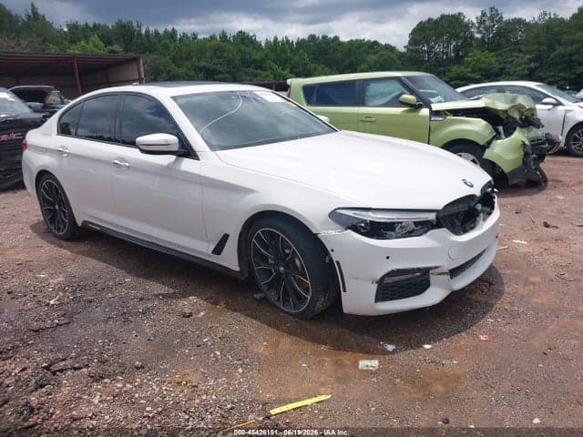 2017 BMW 530I 1