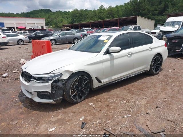 2017 BMW 530I 2