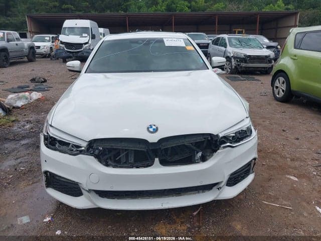 2017 BMW 530I 12