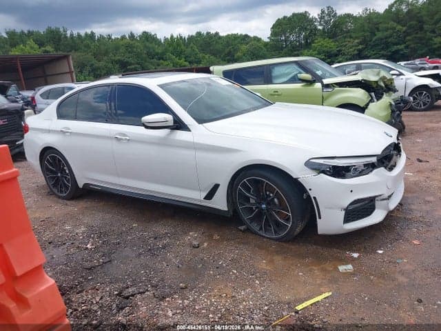 2017 BMW 530I 13