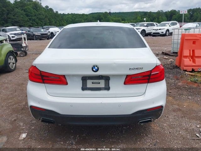 2017 BMW 530I 16