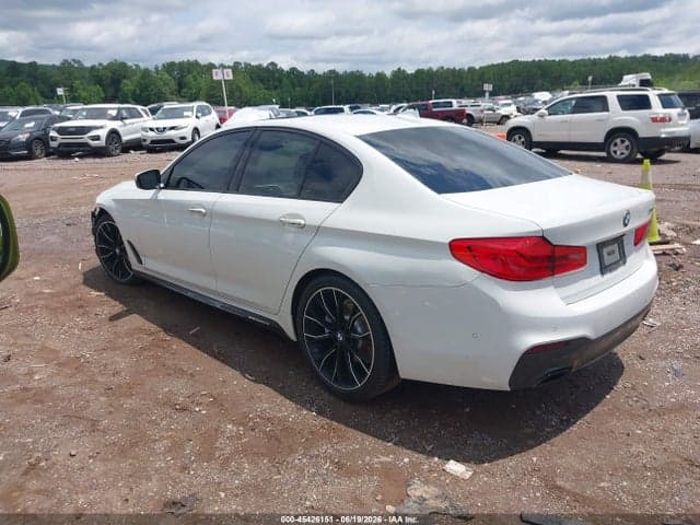2017 BMW 530I 3