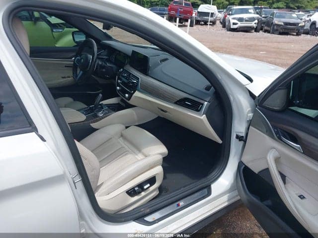 2017 BMW 530I 5
