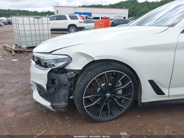 2017 BMW 530I 6