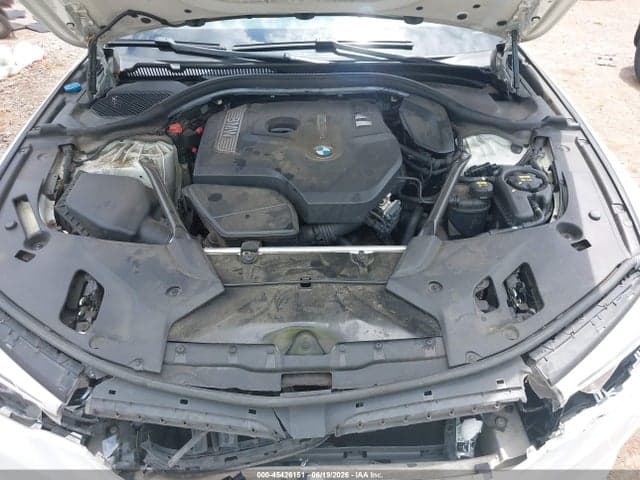2017 BMW 530I 10
