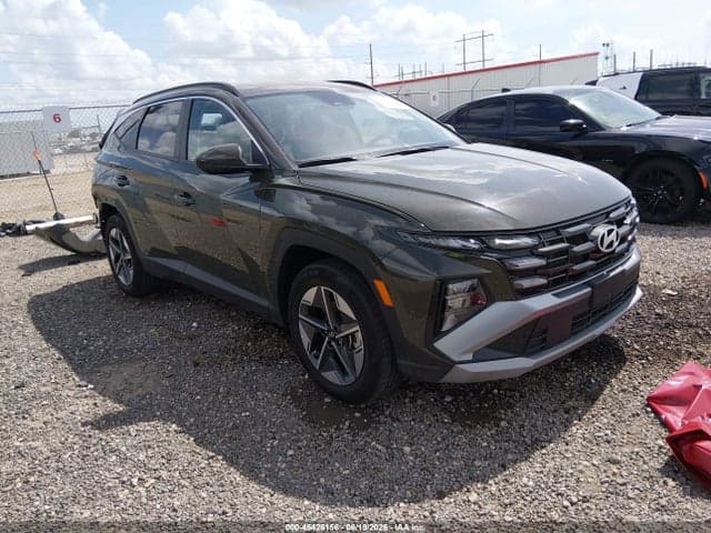 2025 HYUNDAI TUCSON SEL 1