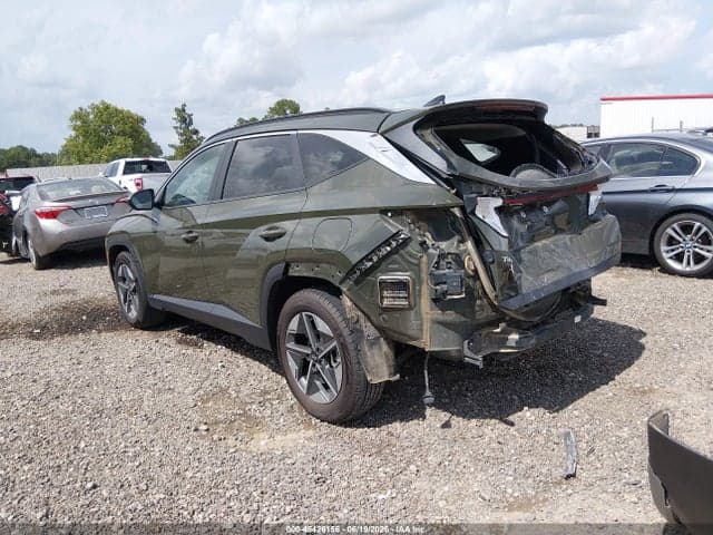 2025 HYUNDAI TUCSON SEL 3