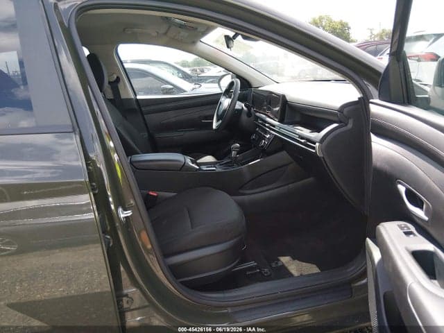 2025 HYUNDAI TUCSON SEL 5