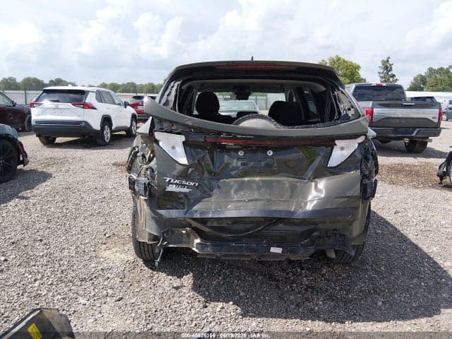 2025 HYUNDAI TUCSON SEL 6