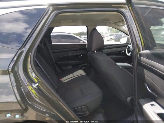 2025 HYUNDAI TUCSON SEL 8