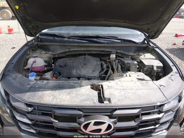 2025 HYUNDAI TUCSON SEL 10