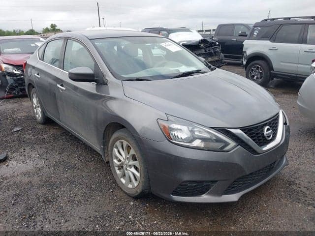2019 NISSAN SENTRA SV 1