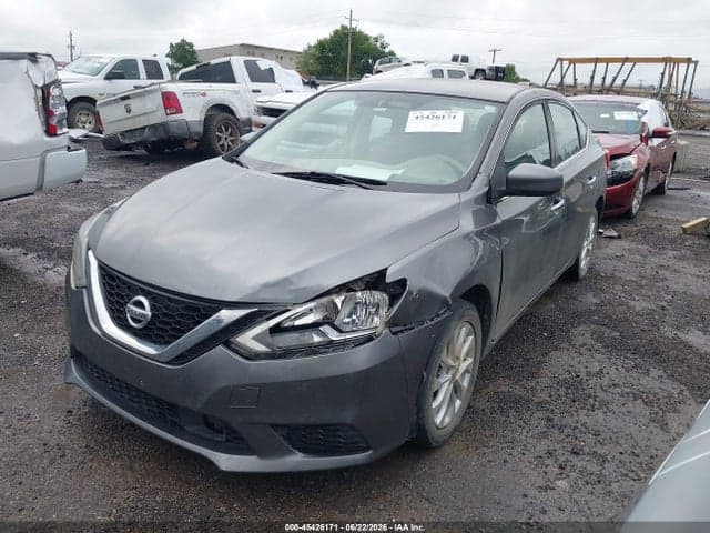 2019 NISSAN SENTRA SV 2