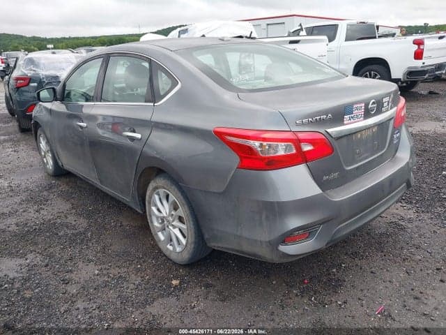 2019 NISSAN SENTRA SV 3