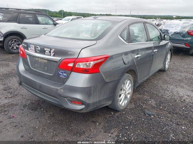 2019 NISSAN SENTRA SV 4
