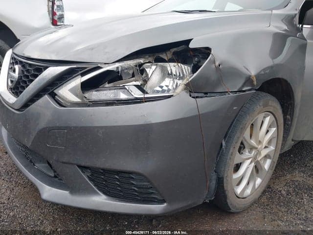 2019 NISSAN SENTRA SV 6