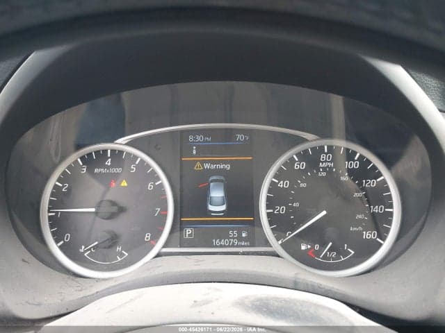 2019 NISSAN SENTRA SV 7