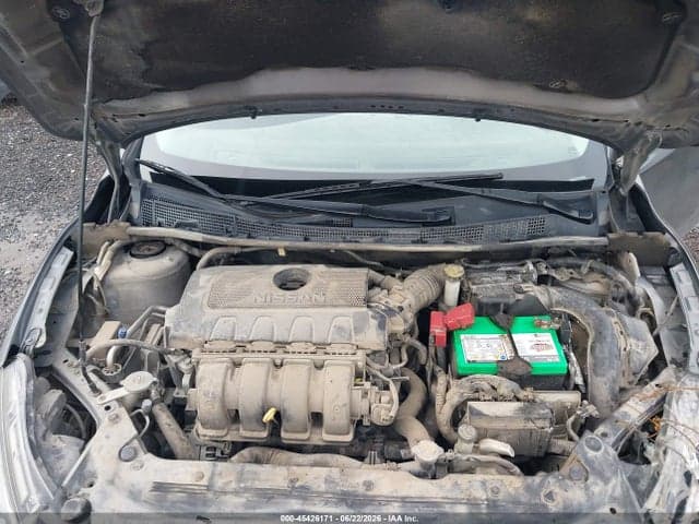 2019 NISSAN SENTRA SV 10