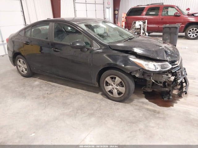 2017 CHEVROLET CRUZE LS AUTO - 1