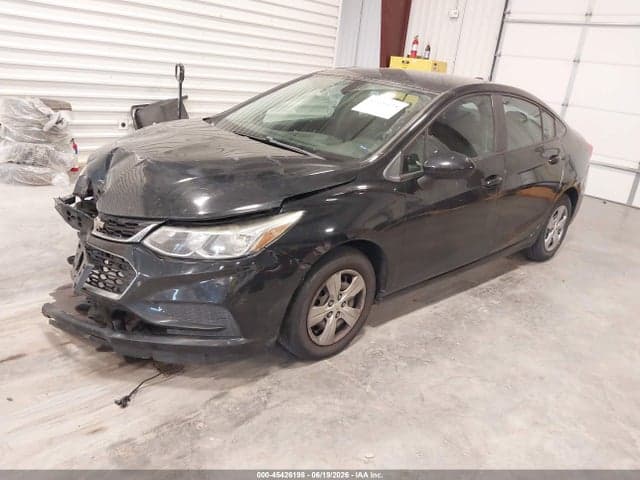 2017 CHEVROLET CRUZE LS AUTO 2