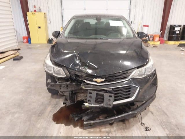 2017 CHEVROLET CRUZE LS AUTO 12