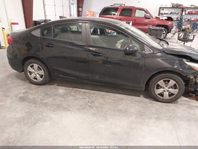 2017 CHEVROLET CRUZE LS AUTO 13
