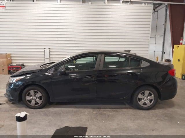2017 CHEVROLET CRUZE LS AUTO 14