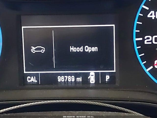 2017 CHEVROLET CRUZE LS AUTO 15