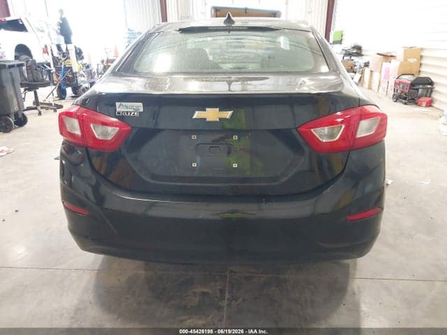 2017 CHEVROLET CRUZE LS AUTO 16