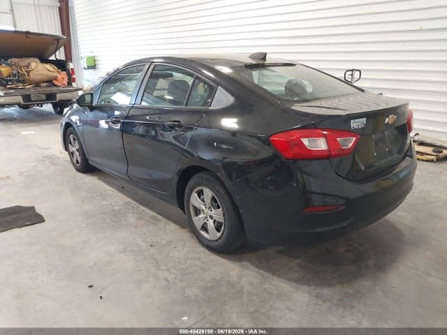 2017 CHEVROLET CRUZE LS AUTO 3