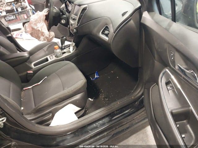 2017 CHEVROLET CRUZE LS AUTO 5