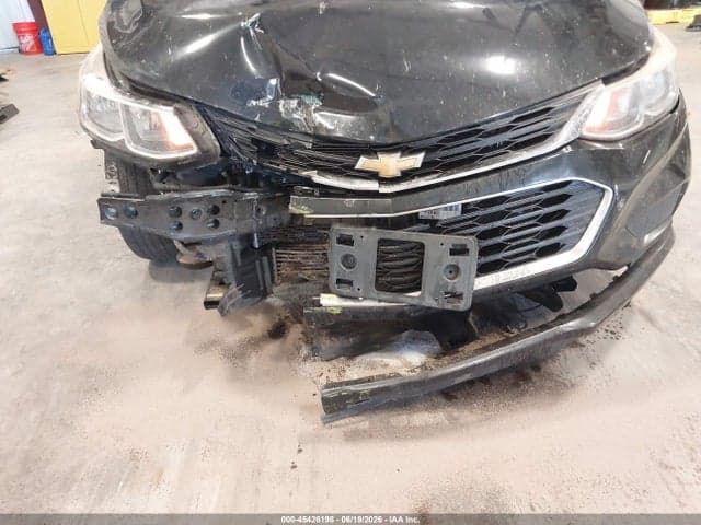 2017 CHEVROLET CRUZE LS AUTO 6