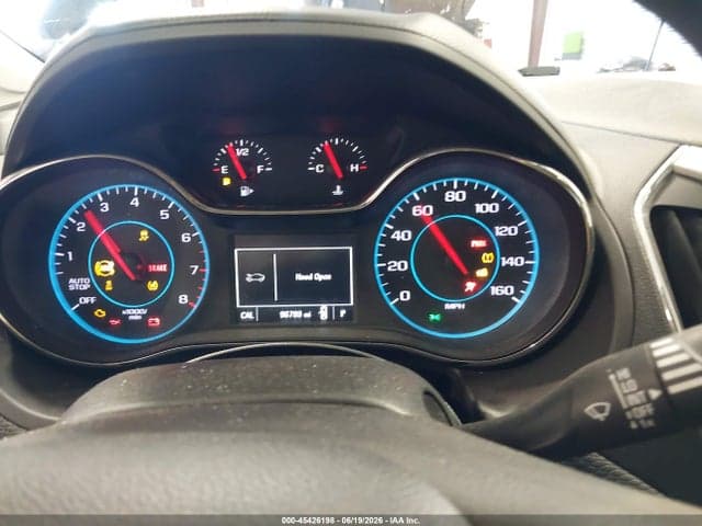 2017 CHEVROLET CRUZE LS AUTO 7