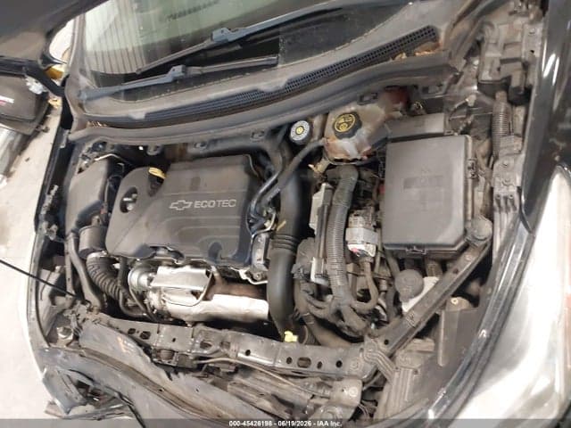 2017 CHEVROLET CRUZE LS AUTO 10