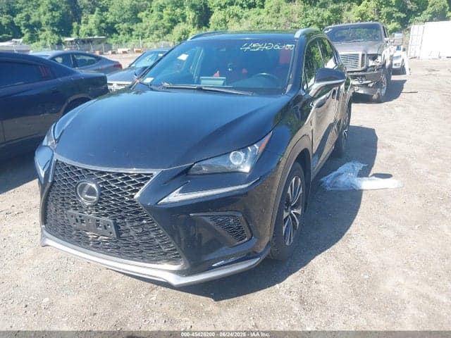 2019 LEXUS NX 300 F SPORT 2