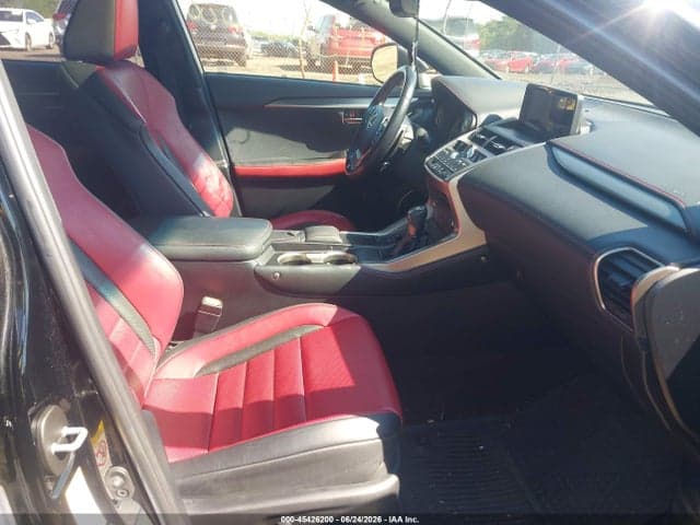 2019 LEXUS NX 300 F SPORT 5
