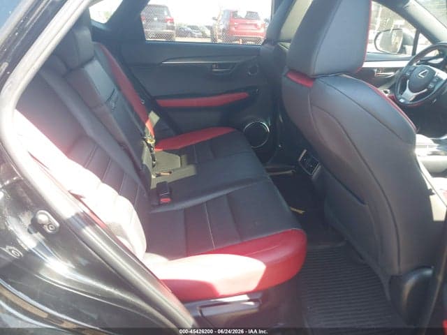 2019 LEXUS NX 300 F SPORT 8