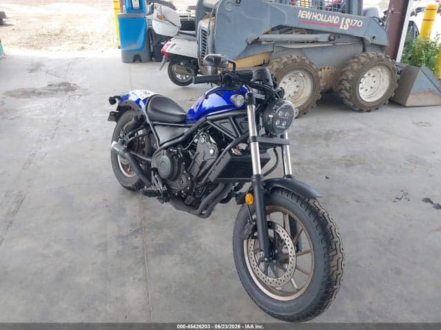 2023 HONDA CMX500 1