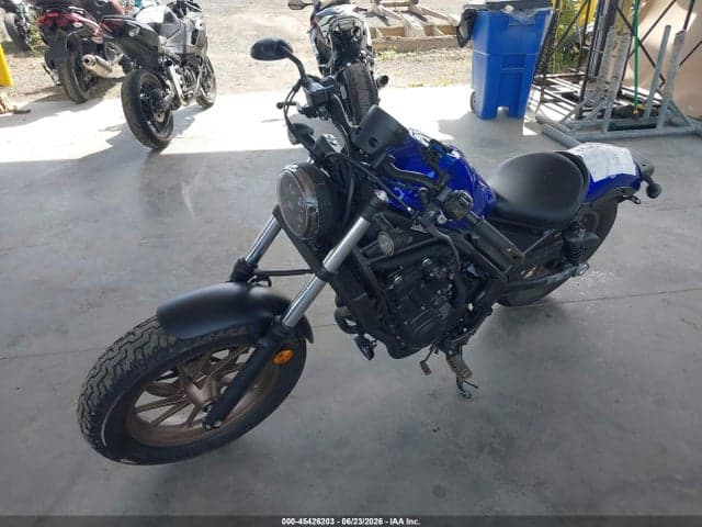 2023 HONDA CMX500 2